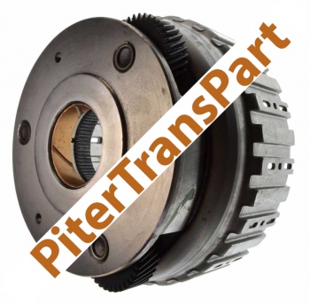 Планетарный механизм Cd4e reverse (85951)