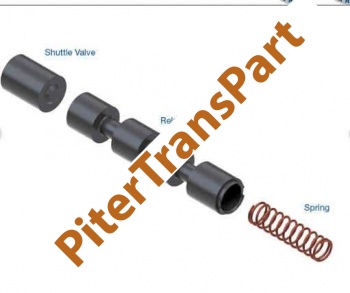 Клапан Tf60sn valve kit main relay o/s (15741-70K)