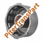 Барабан A500 сцепление direct (5 fr. disc/2 втулки) (12560J-R)