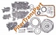 Комплект прокладок F4eat (F84900)