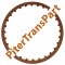 Фрикционный диск Re4f04a сцепление revers (кроме 3.5l) (L82100)