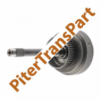 Барабан A500 сцепление forward (4 fr. disc) (12122A-R)