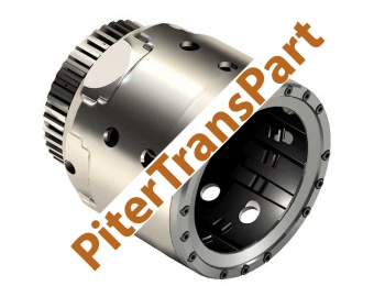 Барабан 4L60-4l70e сцепление input (77733-06K)