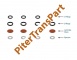 Ремкомплект мехатроника 6T40e (press switch rebld kit) (144510-09K)