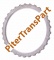 Опорный диск G4ael сцепление 3-4/overdrive (074762-440)