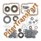 Комплект прокладок с поршнями 4F27e (mazda) (K88900WP)