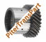 Шестерня Mjba/mjfa/bjfa/bwea/pn3a сцепление low (secondary shaft) (23411-RYF-000)