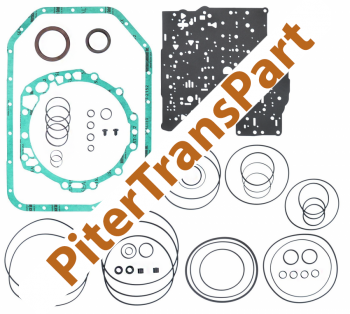 Комплект прокладок Zf5hp24 (bmw/jaguar) (T13202A)