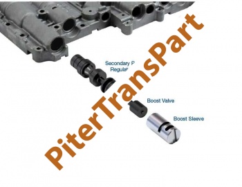 Клапан Tr60sn secondary pressure regulat (25741-11K)