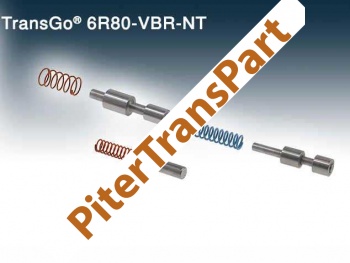 Ремкомплект гидроблока Zf6hp19/zf6hp26/zf6hp32 (6R80-VBR-NT)