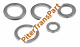 Комплект подшипников 4L60/4l60e/4l65e/4l70e (K61907B)