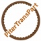 Фрикционный диск Ab60e сцепление c3/rear (3-5/reverse) (512134L)