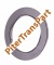 ПОДШИПНИК ПЛАНЕТАРНОГО РЕДУКТОРА OUTPUT ВНУТРЕННИЙ УПОРНЫЙ V4a51/F4A51 (MD758556)