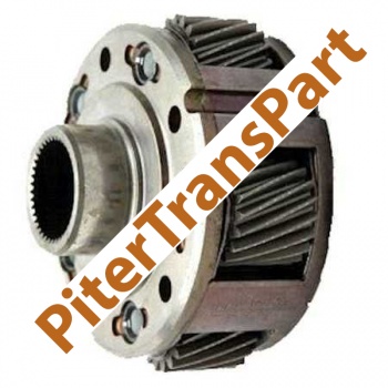 Передний планетарный механизм 4L60e (5 gear) (61982B-R)