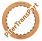 Фрикционный диск Cd4e сцепление coast (A85204)
