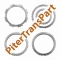 Комплект стальных дисков 6R140 (diesel) (389)