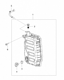 OILPAN(HPT6A/T)