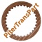 Фрикционный диск A5gf сцепление direct (L262712-168)