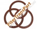 Friction plates  (AS-CP-1FK)