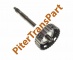 Вал Zf6hp19 сцепление intermediate (1071-271-077)