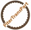 Фрикционный диск Ag4 сцепление intermediate b2 (B79100)