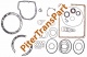 Комплект прокладок Re4r01a (T07502A)