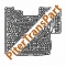 Сепараторная пластина Zf6hp a052/b052 (82052)