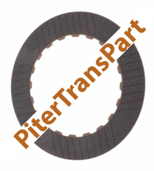 Фрикционный диск Dp0/al4 сцепление e2 (int.) (71102D)