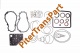 Комплект прокладок Zf4hp18 (audi 2wd) (T10402A)