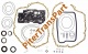 Комплект прокладок Zf4hp20 (T15402A)
