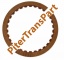 Фрикционный диск Re4r01 сцепление high/r4ax-el сцепление reverse (J68103B)