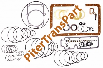 Комплект прокладок A340e/a340f/a341e/aw4 (lexus/volvo/jeep 2wd/4wd) до 2000г (K54900)