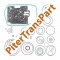 Комплект прокладок Zf5hp19 (bmw) (T13902B)