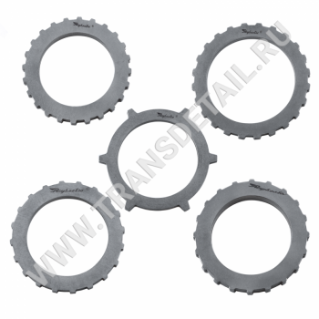 Комплект стальных дисков M7wa/b7wa (STMHONDA34)