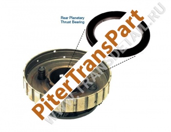 Thrust bearing  (77731-09)
