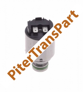 Соленоид давления Zf5hp19/zf4hp20 epc (чёрный) (0501-209-875N)