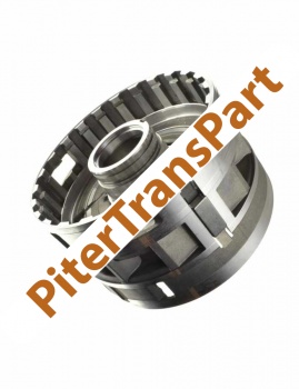 Корпус Zf6hp19 сцепление c/d (1071-275-022)