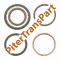 Комплект фрикционных дисков Tr60sn (RCP96-195)