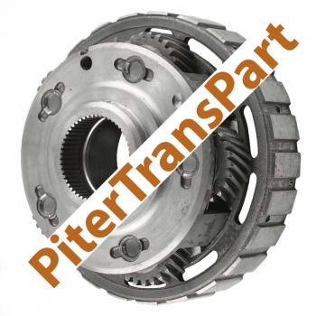 Задний планетарный механизм 4L60e (5 gear) (D61907B)