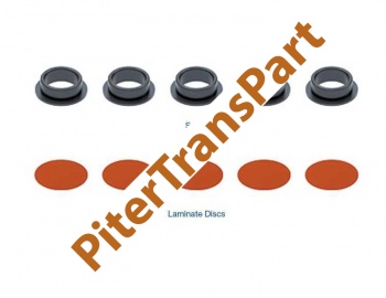 Ремкомплект мехатроника 6L45-6l90/6t70/6t75 (pressure switch rebuild/tool 124740-tl30) (124740-30K)