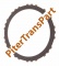 Фрикционный дисk A6lf сцепление 3-5/reverse (ext.) (266703A200)