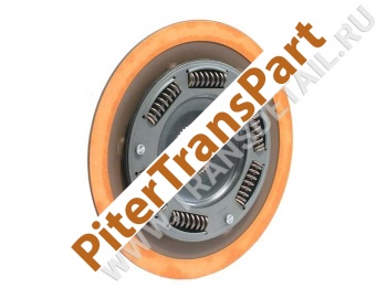 Piston\damper assembly  (FD-DA-7)