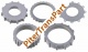 Комплект стальных дисков Zf4hp24a (audi) (053753D)