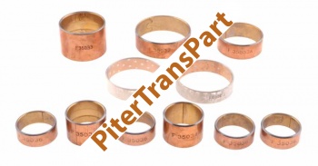 Комплект втулок Aw55-51 (21mm) opel/saab (35030A)