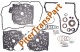 Комплект прокладок 4T40e (K86900)