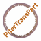 Фрикционный диск 09G сцепление b2/tf70sc сцепление b2 (L15114A)