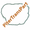 Прокладка корпуса Zf4hp20 (1019-322-055)