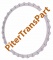 Опорный диск Zf6hp19 сцепление a/b (1071-372-061)