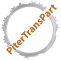 Опорный диск 6T40e сцепление low/reverse (24232635)