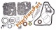Комплект прокладок 4T65e (volvo) (T06202D)